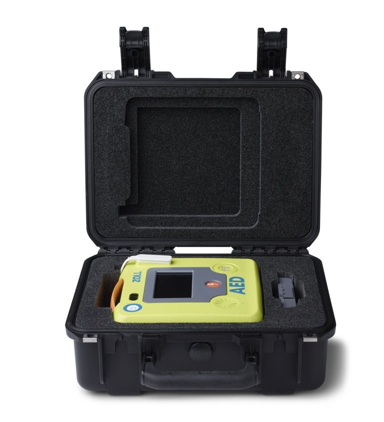 Small Rigid Plastic Case