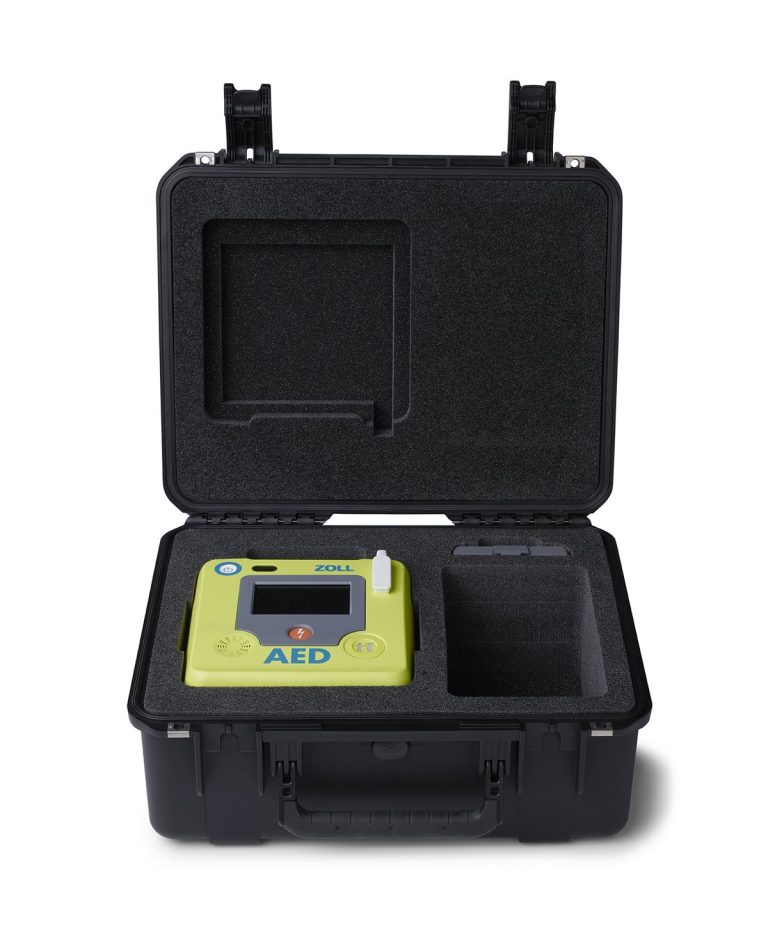 Large Rigid Plastic Case