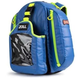 NEW* ZOLL AED Rescue Backpack
