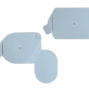 Replacement Liner for ZOLL AED Trainer CPR Uni-padz Electrade, each