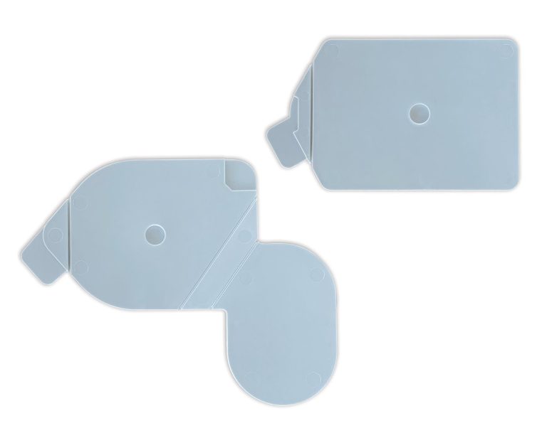 Replacement Liner for ZOLL AED Trainer CPR Uni-padz Electrade, each