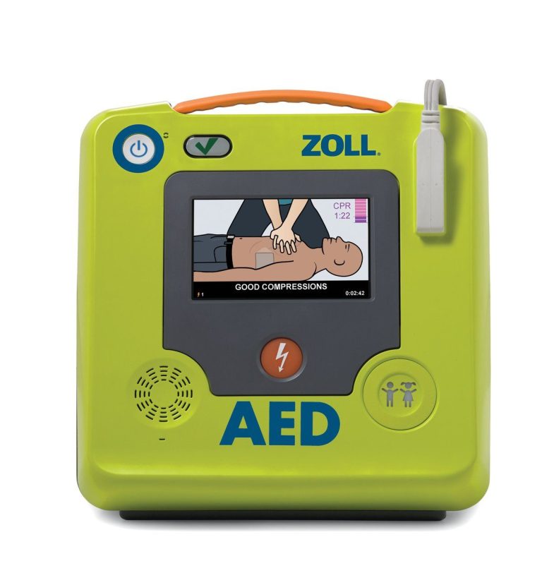 ZOLL AED 3™ Semi-automatic