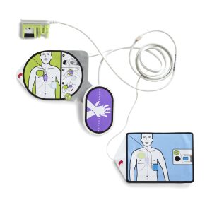 Defibrillation Electrode Padz