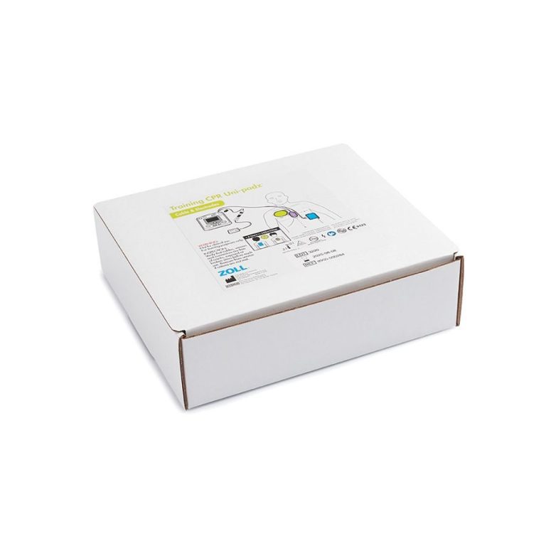 CPR Uni-padz Training Kit - Version 6 - Zoll